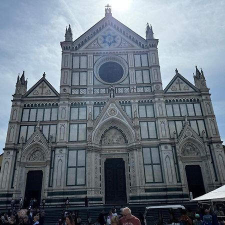 Magicflo Santa Croce Appartamento 佛罗伦萨 外观 照片