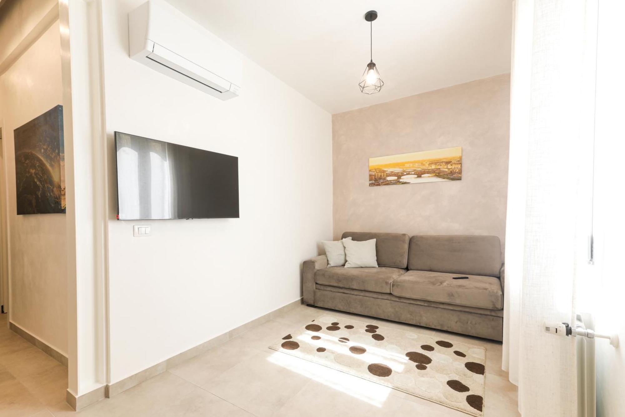 Magicflo Santa Croce Appartamento 佛罗伦萨 外观 照片
