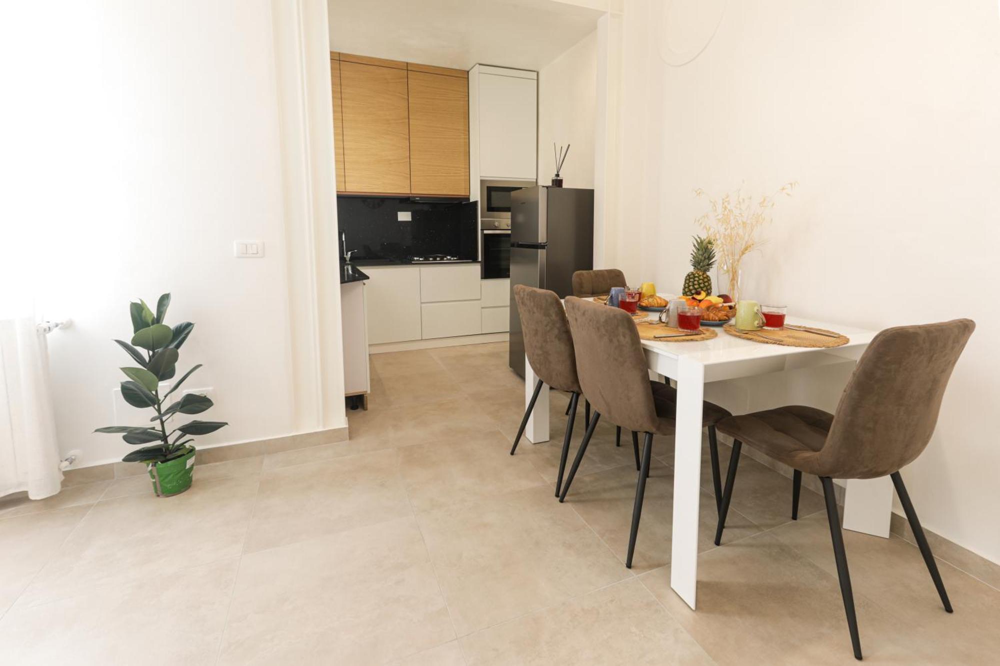 Magicflo Santa Croce Appartamento 佛罗伦萨 外观 照片