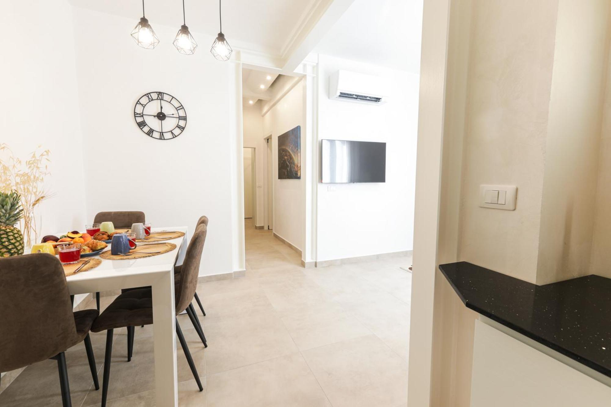 Magicflo Santa Croce Appartamento 佛罗伦萨 外观 照片