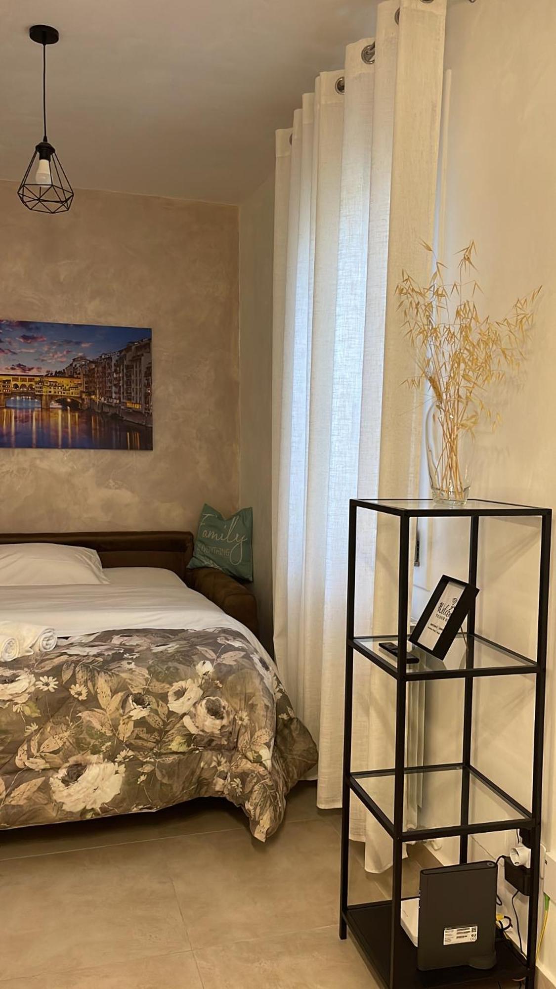 Magicflo Santa Croce Appartamento 佛罗伦萨 外观 照片
